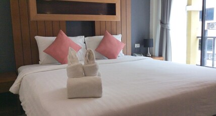 ACCA Patong Apartments Room Type - Standard room