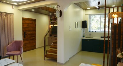 Chill Out Space Karjat Room Type - Chill Out Space Karjat