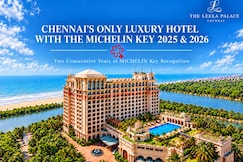 The Leela Palace Chennai