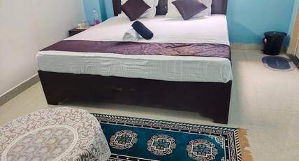 Hotel Shreyashi Sea Sight Room Type - Deluxe Room Hotel Shreyashi Sea Sight Room Type - Deluxe Room