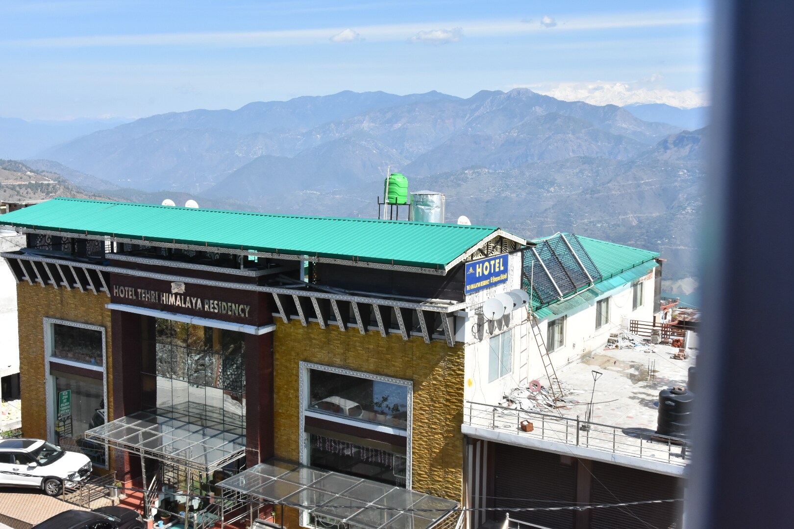 Rosetree Hotel The Himalayan Residency Tehri - Tap to explore photos