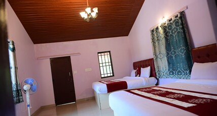 Coorg Cloud Cottages Room Type - Cottage
