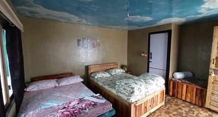 Yasha Homestay Sayachong Room Type - Bedroom 07