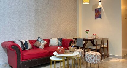 BeauMonde Boutique Suites | Royal Room Type - BeauMonde Boutique Suites | Royal