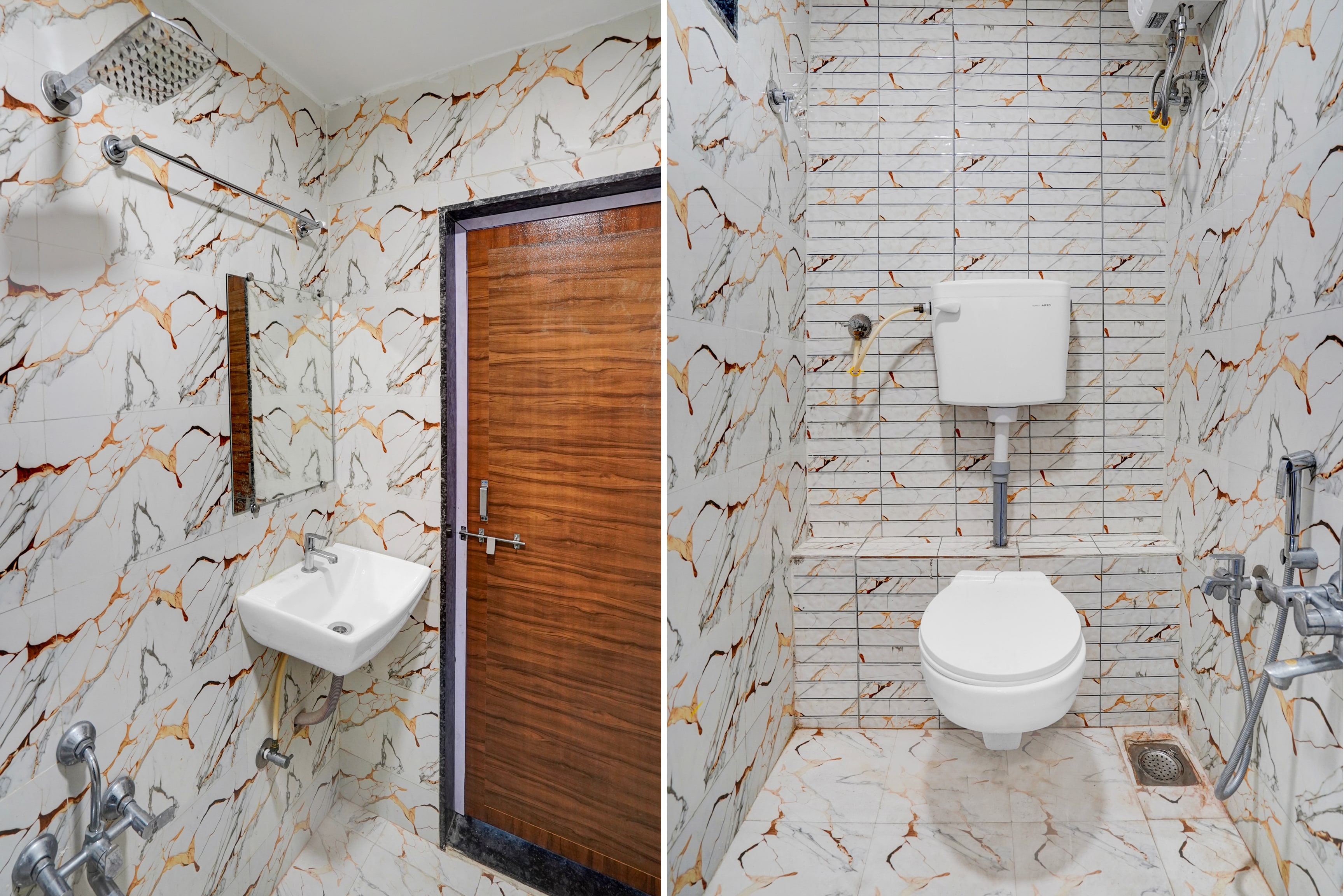 Collection O Prahlad Nagar Road Formerly Hotel Aura Inn - Tap to explore photos