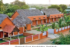 Chettinadu Court