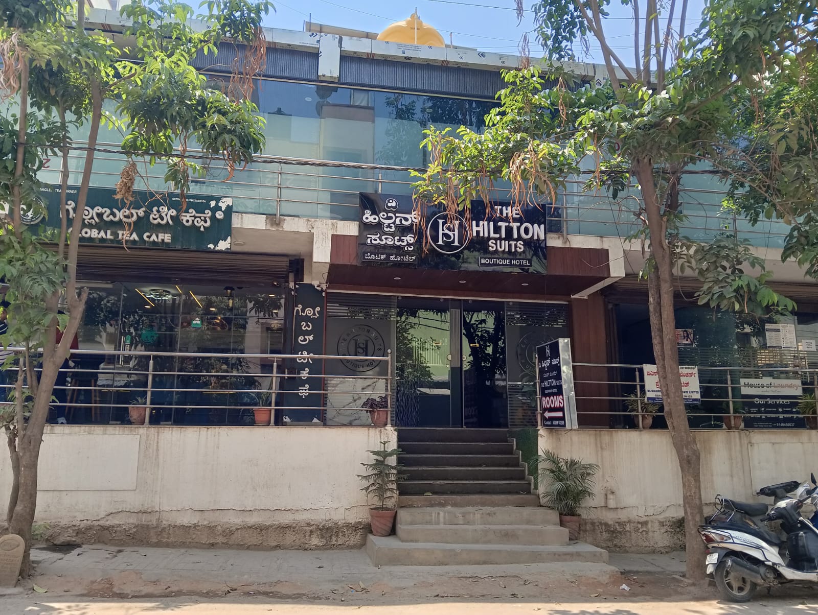 Niharika Heights Luxury Hotel - Tap to explore photos