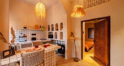 ONEOFF X ASSI - A Boutique Homeotel Room Type - 2 BHK Superior Apartment ONEOFF X ASSI - A Boutique Homeotel Room Type - 2 BHK Superior Apartment