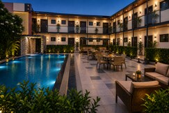 Address of JPS Resort with Swimming Pool  IMT Manesar