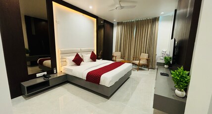 SANWARIYA'S Room Type - Executive Room