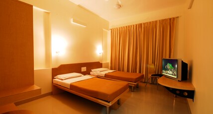 Hotel New Holiday Plaza Room Type - Standard Non-Ac room