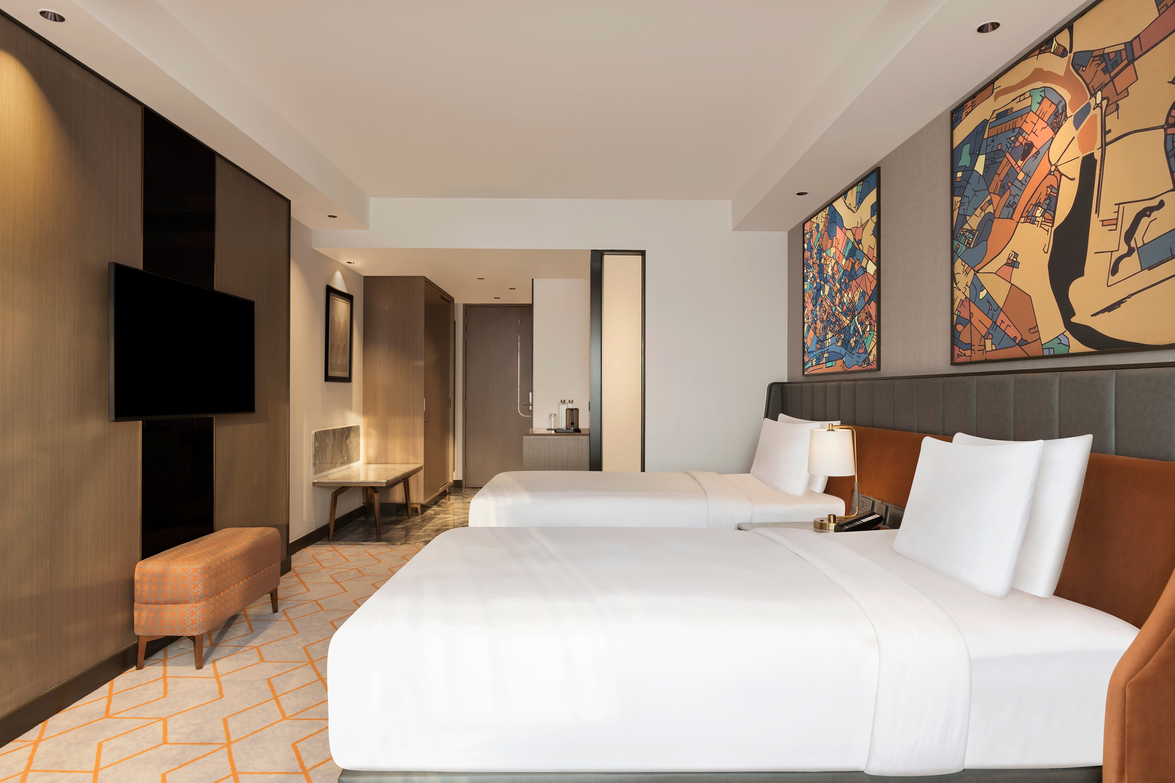 Crowne Plaza Lucknow an IHG Hotel - Tap to explore photos