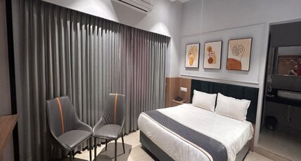 HOTEL SITARA GRAND Room Type - Executive Room HOTEL SITARA GRAND Room Type - Executive Room