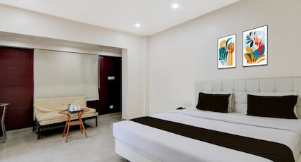 Hotel O Kanchenjunga Stadium Formerly Bindhan's Inn Room Type - Super Deluxe Room