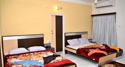 Easy Relax Hotel Yashoda International Room Type - Family Suite