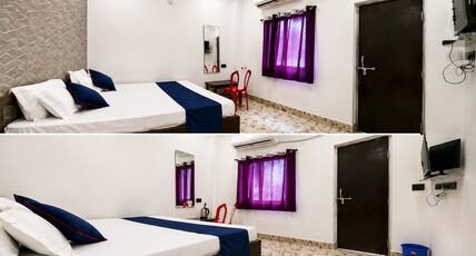 Hotel Diamond Inn Room Type - Deluxe Room