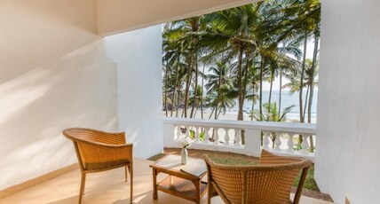 Prainha Resort By The Sea Room Type - Sea Facing Rooms