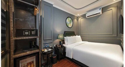 Madelise Hanoi View Hotel & Travel Room Type - Standard Room