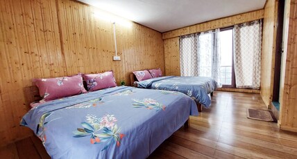 Nirvana homestay Room Type - Bedroom 2