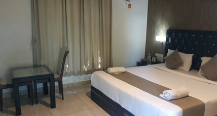 Mountain Shades Room Type - Double Bedroom Villa