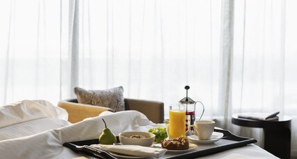 Pullman Melbourne Albert Park Room Type - CLASSIC ROOM, 2 Queen Beds