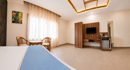 Hotel Haveli Resort Roots Room Type - Deluxe Room