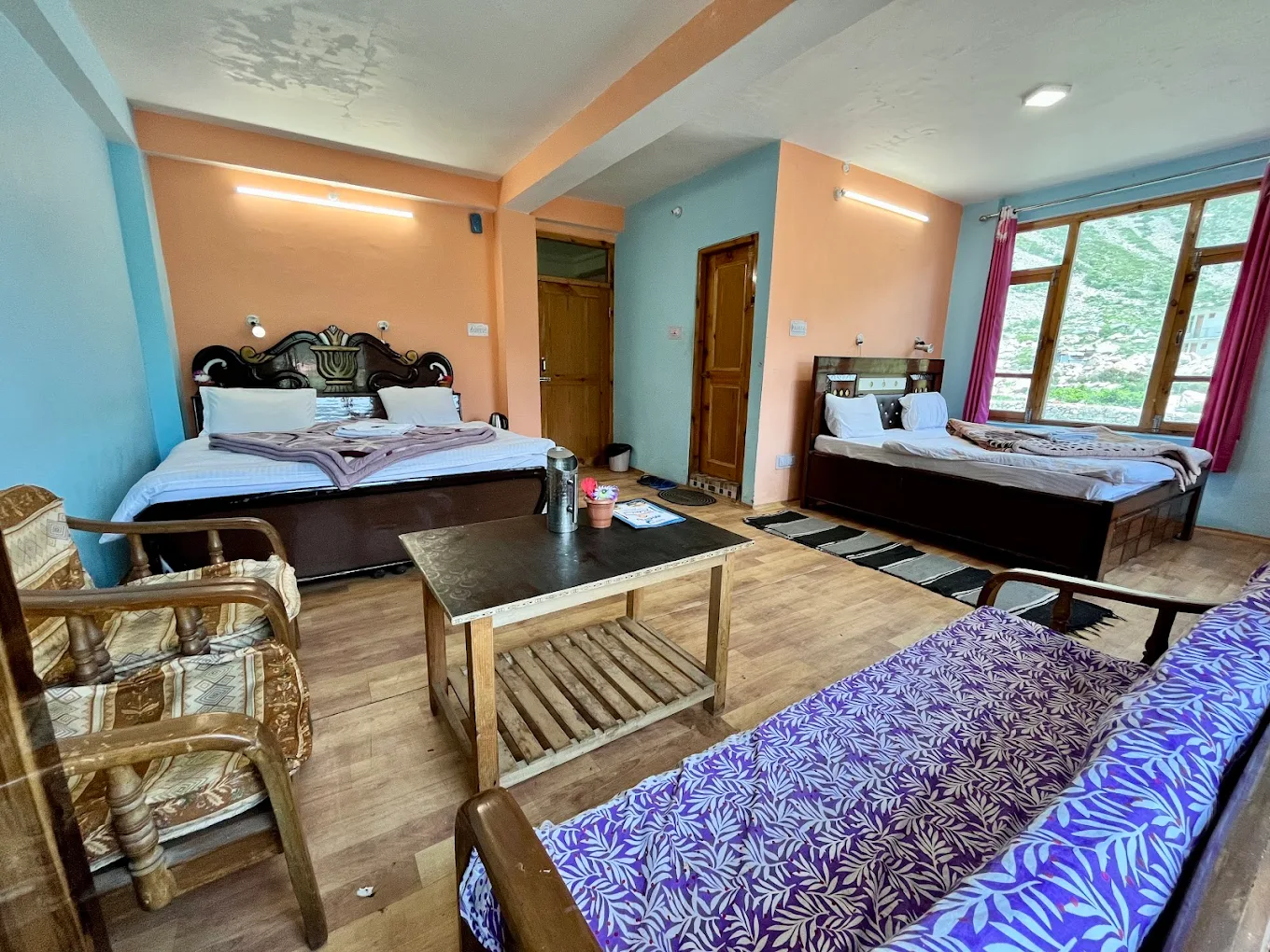 The Final Destination Resort Room Type - 1 Bedroom Family Room with Balcony