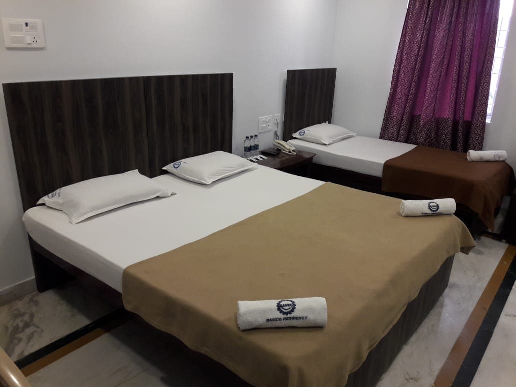 Hotel Ramco Residency - Tap to explore photos