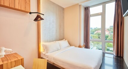 ibis budget Singapore West Coast Room Type - Deluxe Room with 1 Double Bed