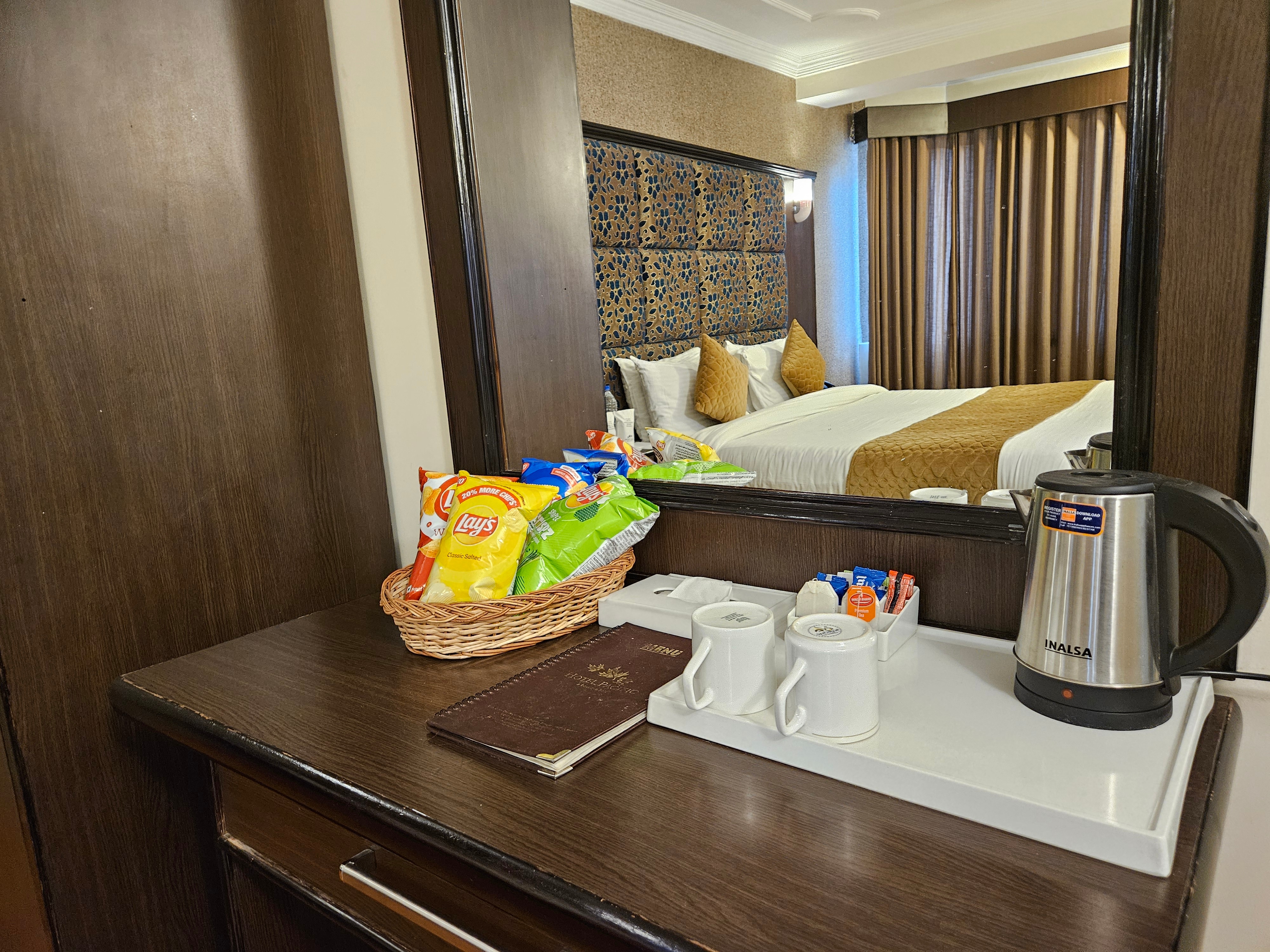 Hotel PACIFIC - A Boutique Hotel nearby Dal Lake - Tap to explore photos