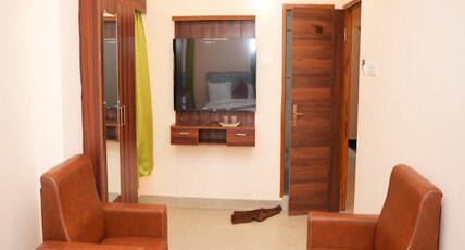CSM Athidi Grand Room Type - Suite AC Room CSM Athidi Grand Room Type - Suite AC Room
