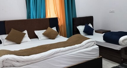 BraveheartHomes G007 Uttarkashi by MMF Room Type - Triple Room 1