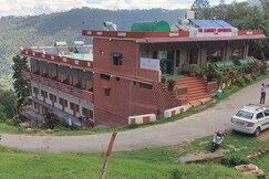 The Ranikhet Continental- Himalaya Valley View