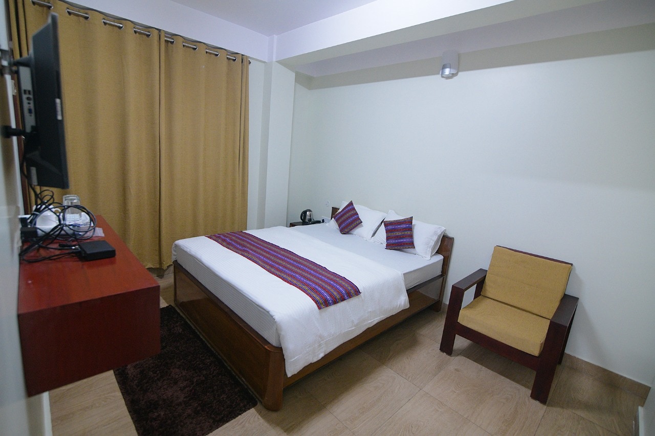 Hotel Tawang Heights - Tap to explore photos