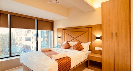 Hotel Cliff Garden Room Type - Superior Suite with Garden or City view Hotel Cliff Garden Room Type - Superior Suite with Garden or City view