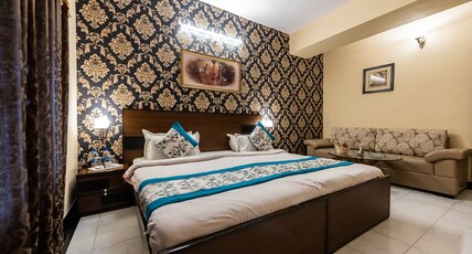 Yorkshire Inn Room Type - Deluxe Room