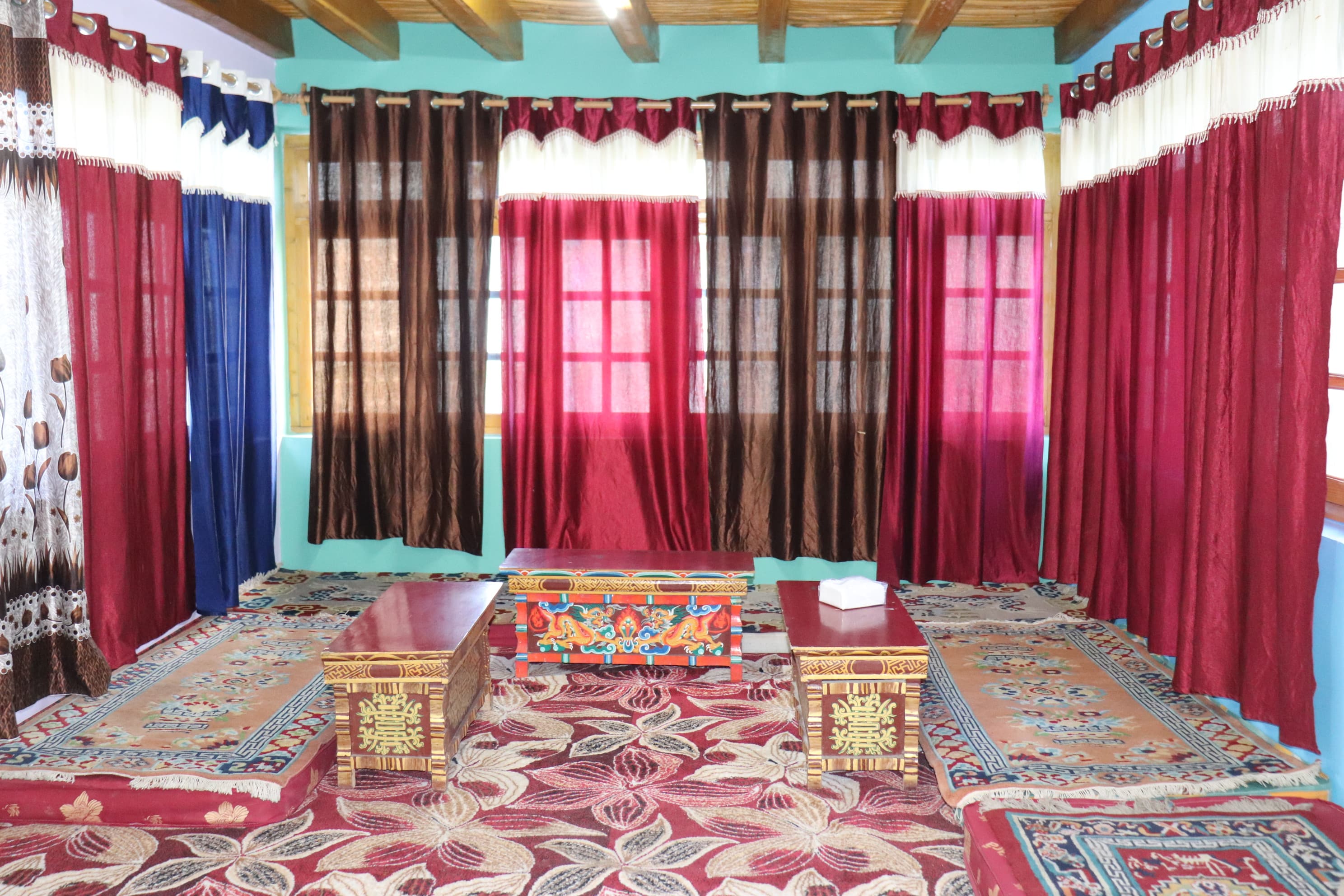 Hotel Tserap View - Tap to explore photos