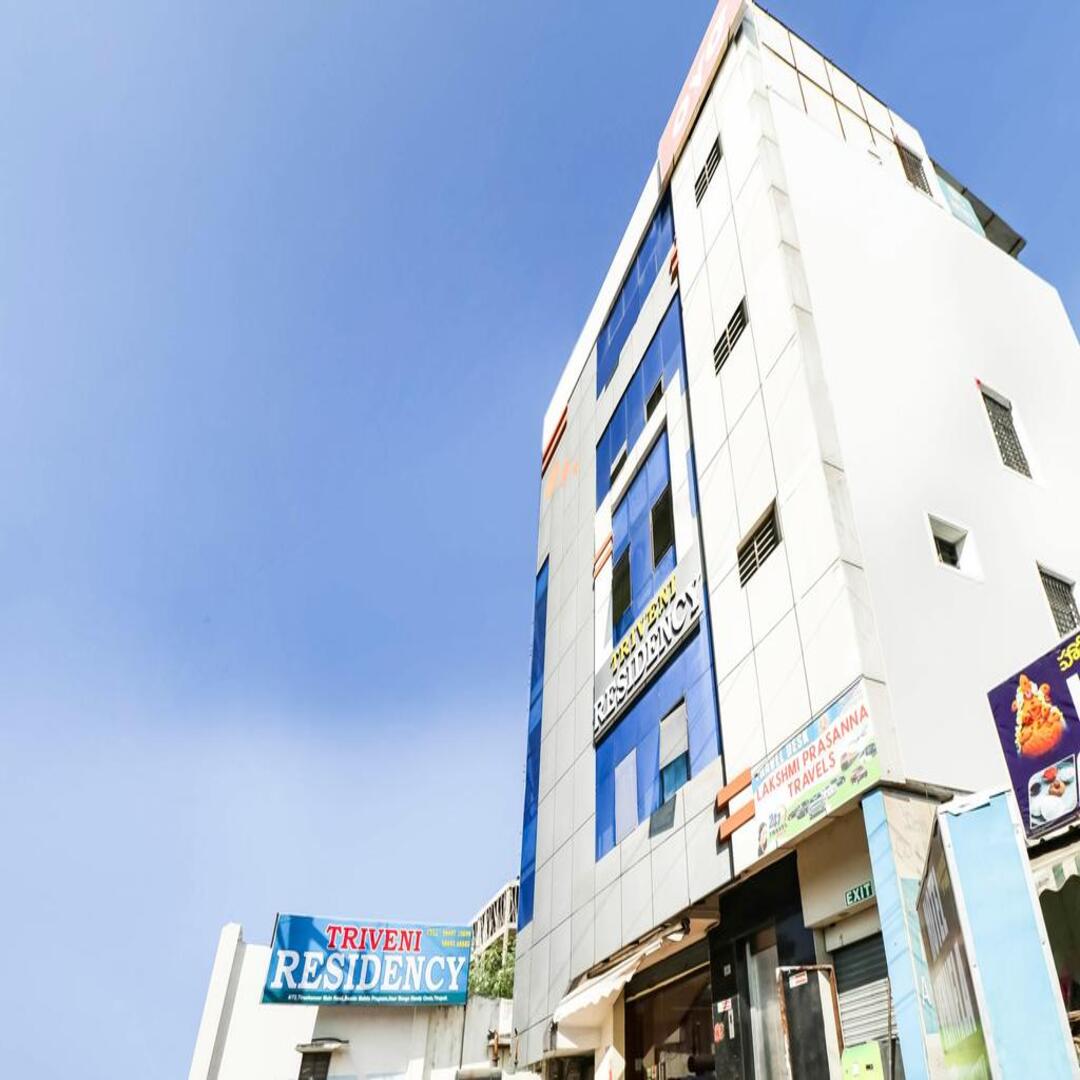 Triveni Residency - Tap to explore photos