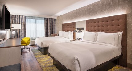 DoubleTree by Hilton Monroe Township Cranbury Room Type - 2 QN HEARING ACCESSIBLE