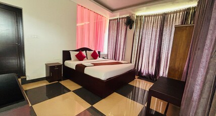 Pine Clough Resort Room Type - Valley View with Balcony