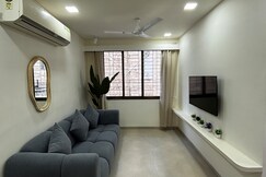 Address of Pearl in Bandra W by Square One Stays