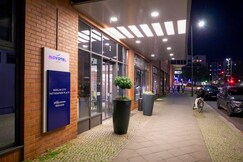 NOVOTEL SUITES BER POTSDAMER PL