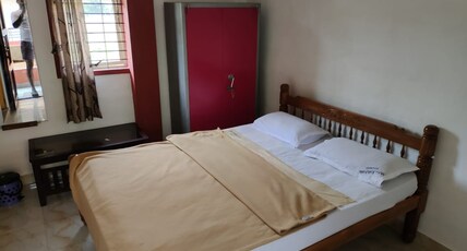 Male Mane farmstay Room Type - Standard Non AC Room
