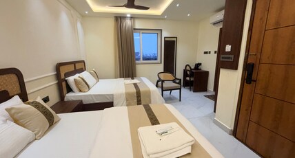 Hare Krishna Stays Room Type - Family Room