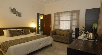 Siswan Jungle Lodge Room Type - Super Deluxe Room