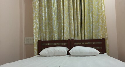 Mega Tourist Home Room Type - Standard Double Bed Non AC room