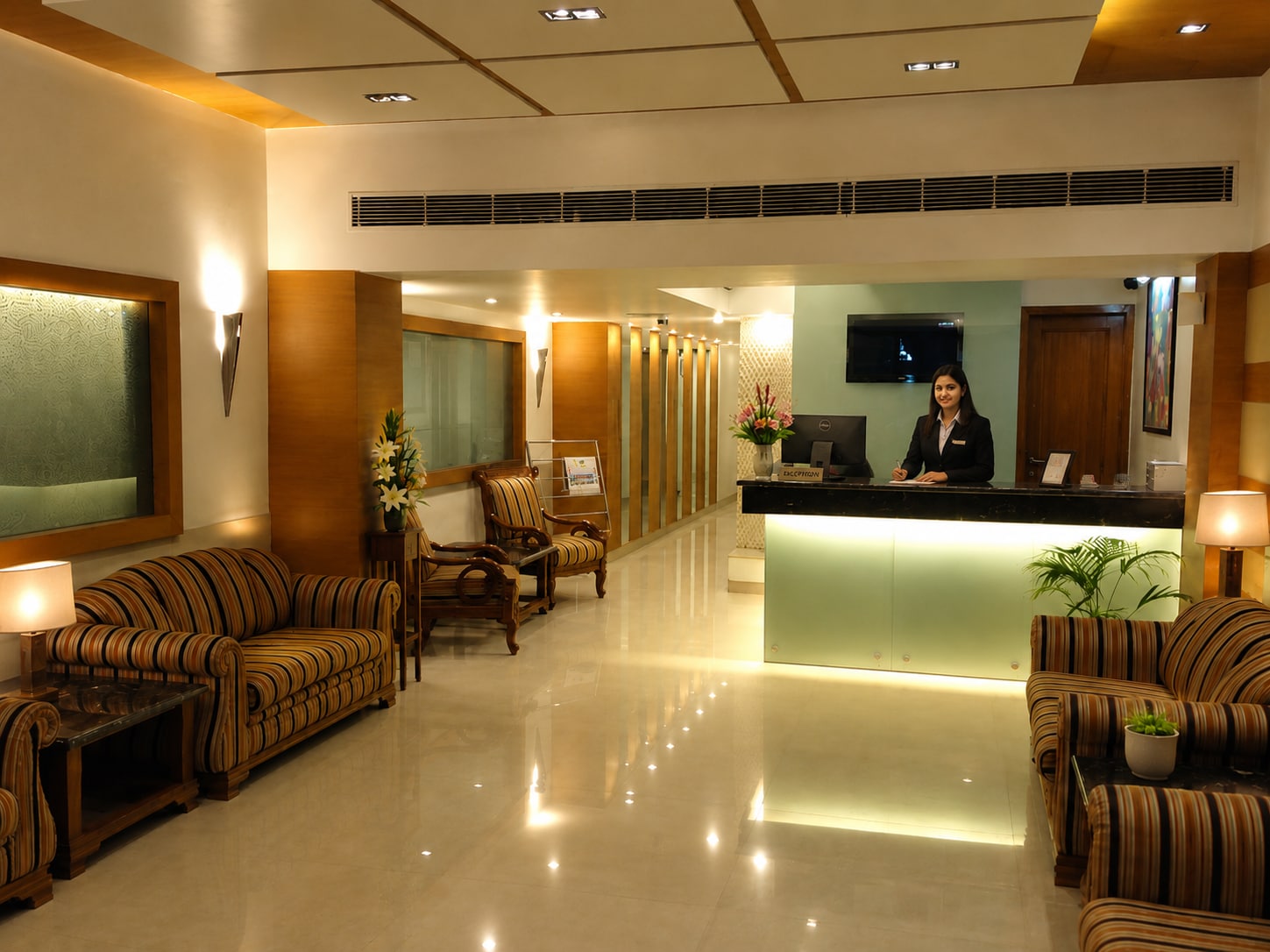 Main gallery