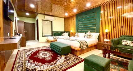 Hotel Wood Ville Inn Room Type - Superior Deluxe