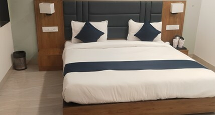 THE ARHAM GARDEN AND RESORT Room Type - Executive Room