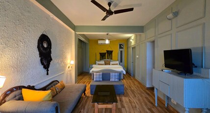 Hotel Sunrise Cottages Room Type - Panoramic Pine View Room with Balcony